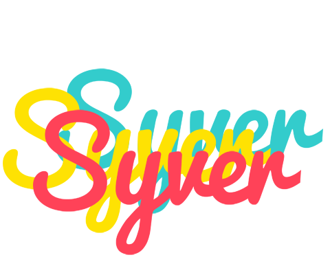 Syver disco logo