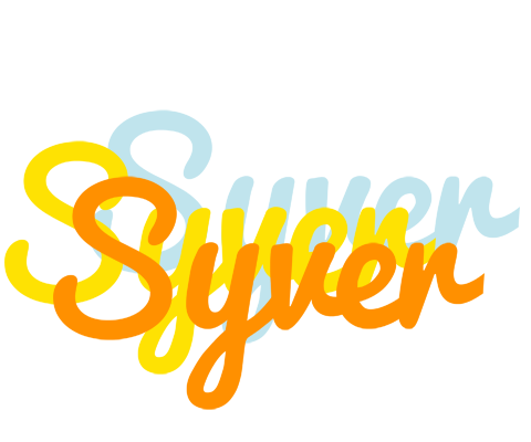 Syver energy logo