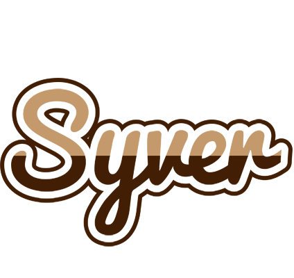 Syver exclusive logo