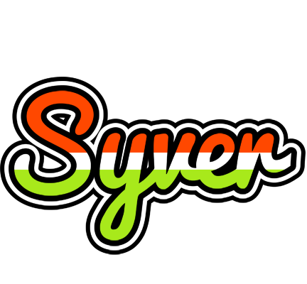 Syver exotic logo