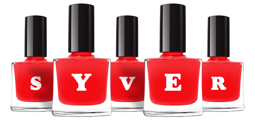 Syver fashion logo