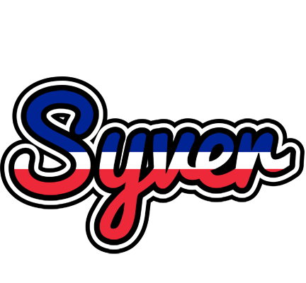 Syver france logo