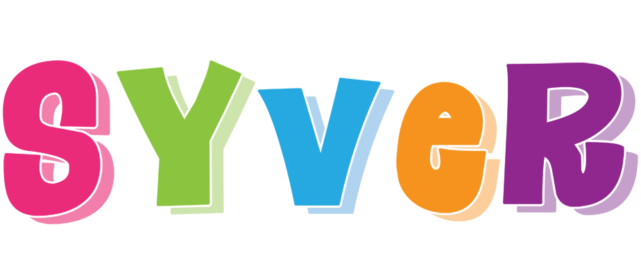 Syver friday logo