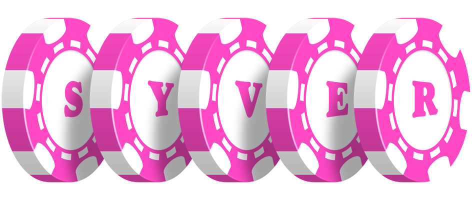 Syver gambler logo