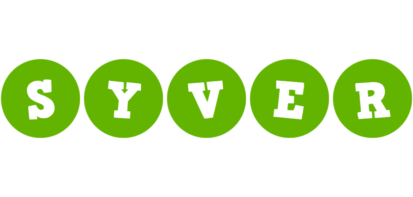 Syver games logo
