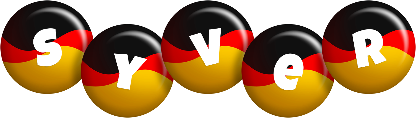 Syver german logo