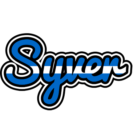 Syver greece logo