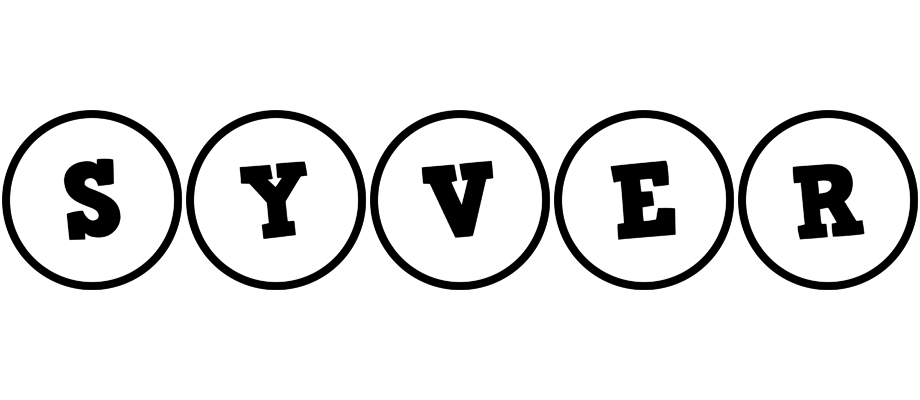Syver handy logo
