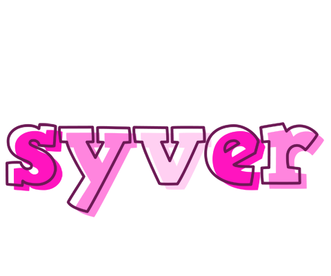 Syver hello logo