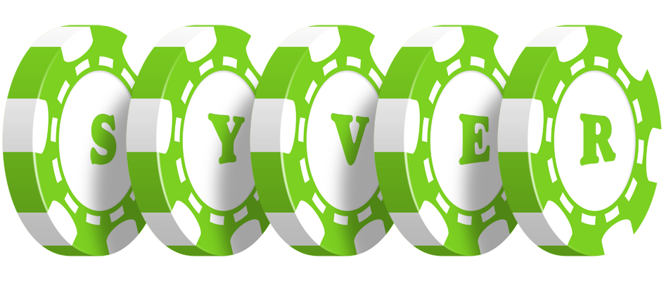 Syver holdem logo