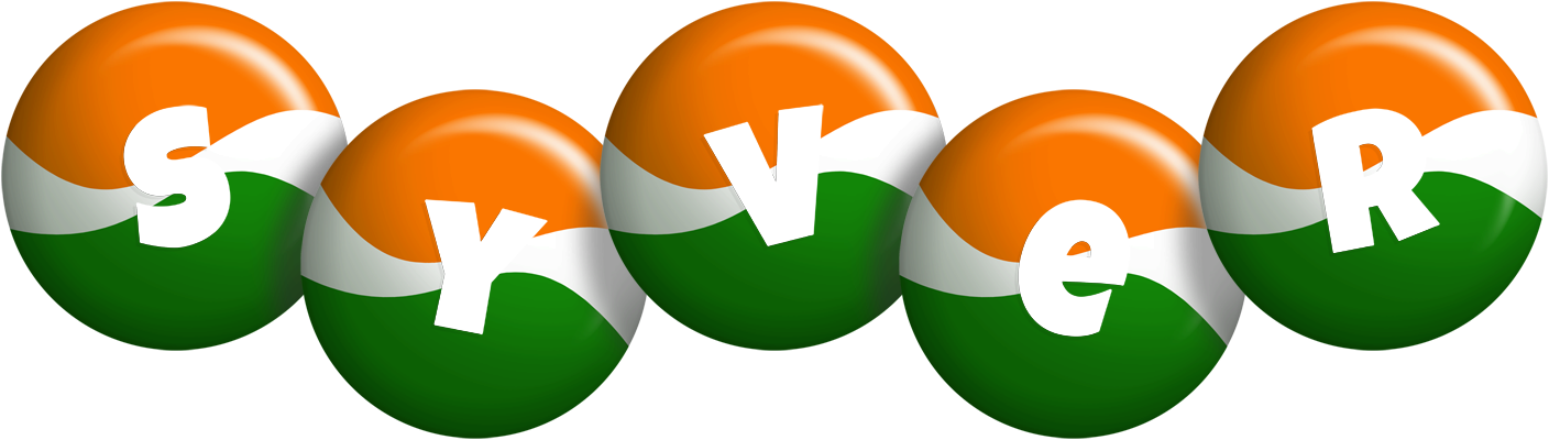 Syver india logo