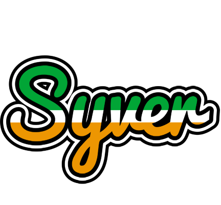 Syver ireland logo