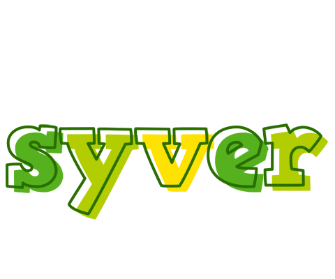 Syver juice logo