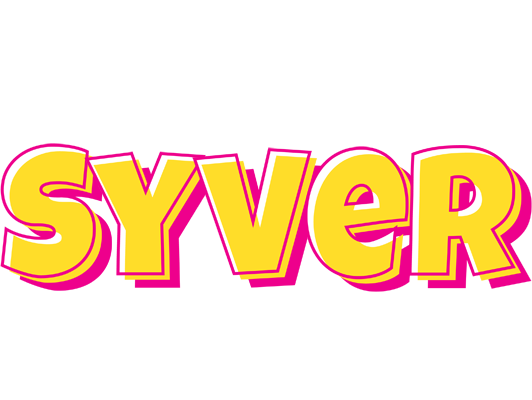 Syver kaboom logo