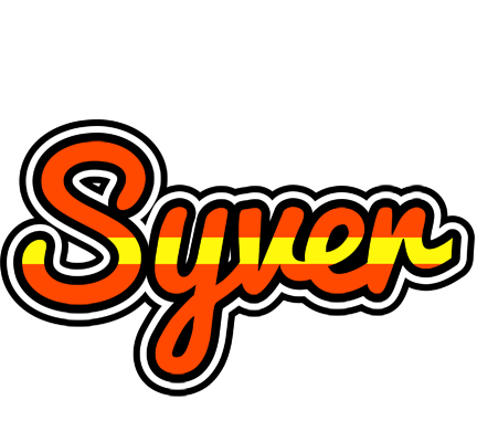 Syver madrid logo