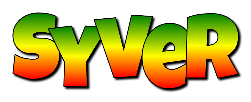 Syver mango logo