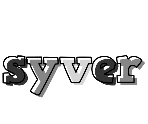 Syver night logo