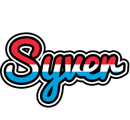 Syver norway logo