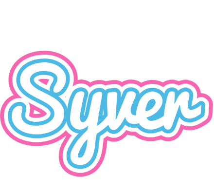 Syver outdoors logo
