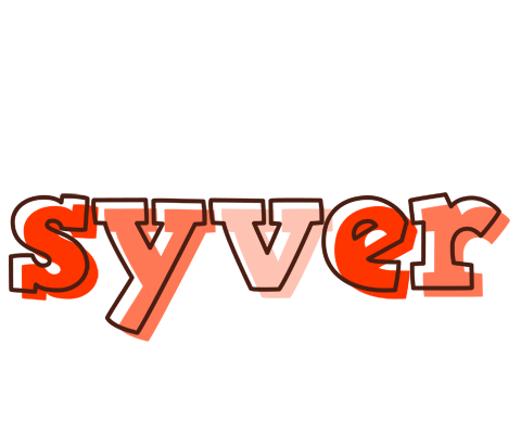 Syver paint logo
