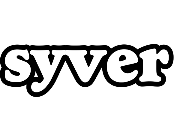 Syver panda logo