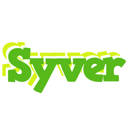 Syver picnic logo