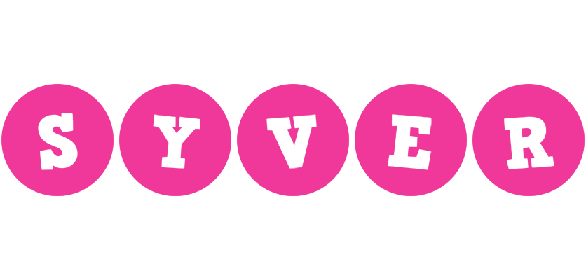 Syver poker logo
