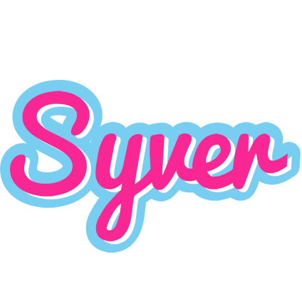 Syver popstar logo