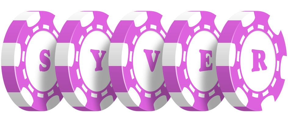 Syver river logo