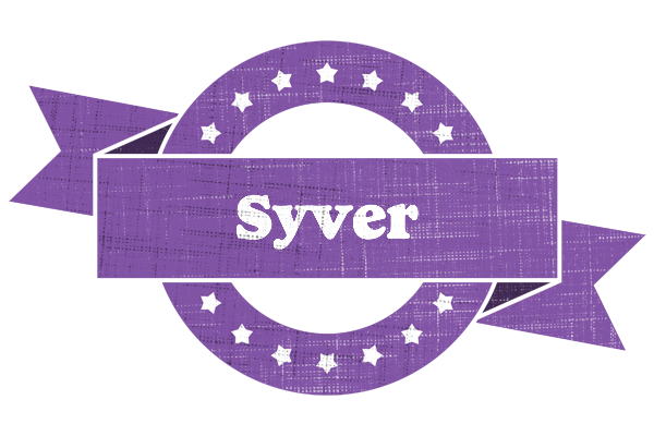 Syver royal logo