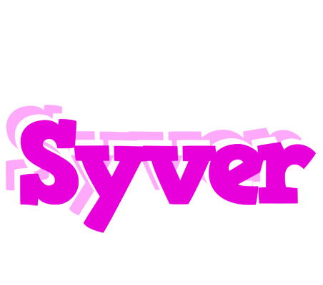 Syver rumba logo