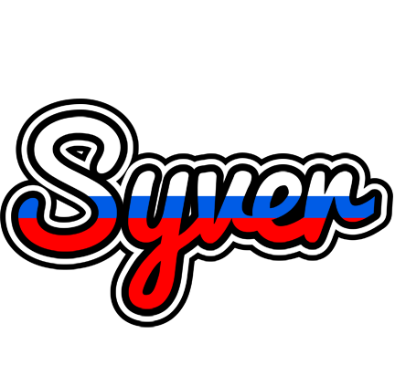 Syver russia logo