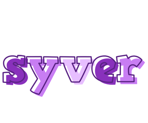 Syver sensual logo