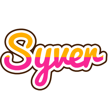 Syver smoothie logo