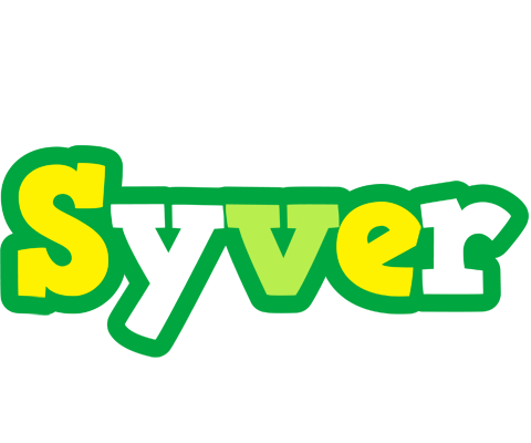 Syver soccer logo