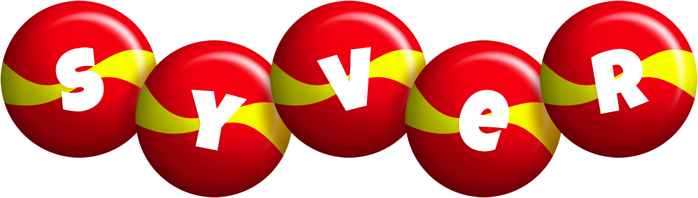 Syver spain logo