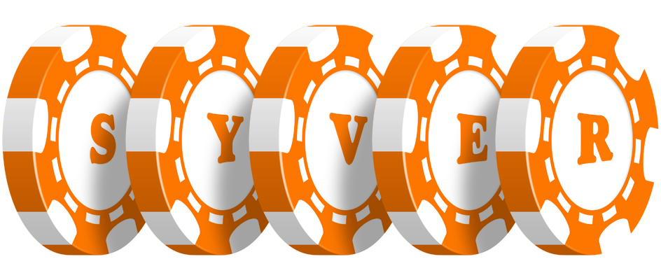 Syver stacks logo