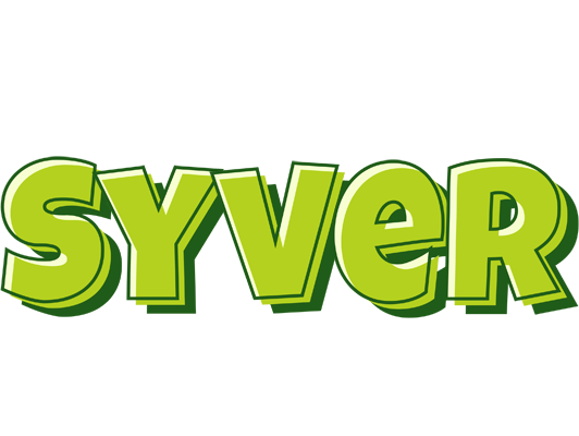 Syver summer logo