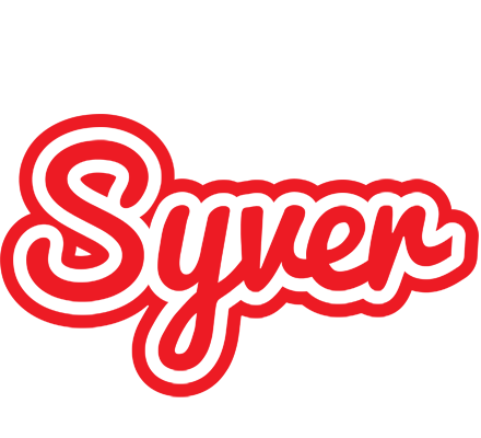 Syver sunshine logo