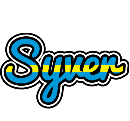 Syver sweden logo