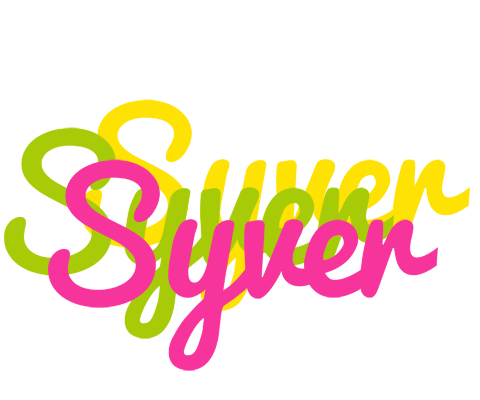 Syver sweets logo
