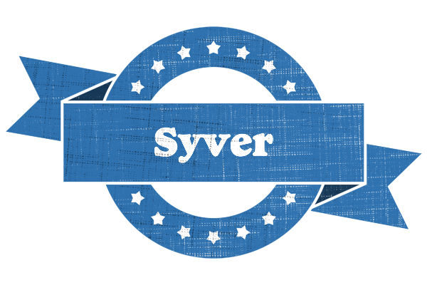 Syver trust logo