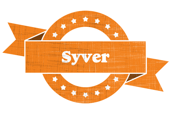 Syver victory logo
