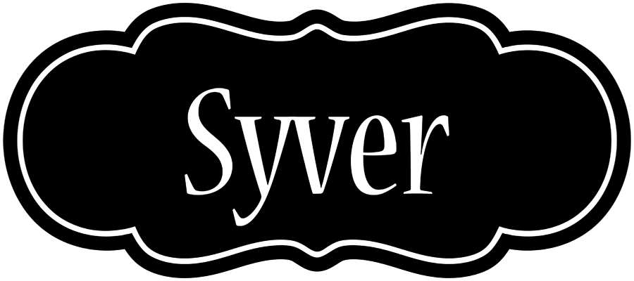 Syver welcome logo