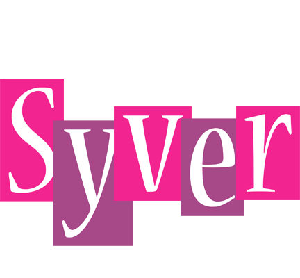 Syver whine logo