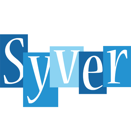 Syver winter logo