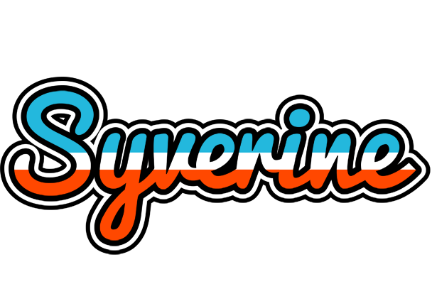 Syverine america logo