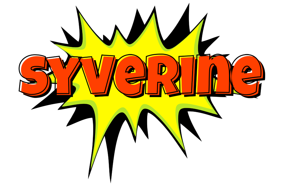 Syverine bigfoot logo