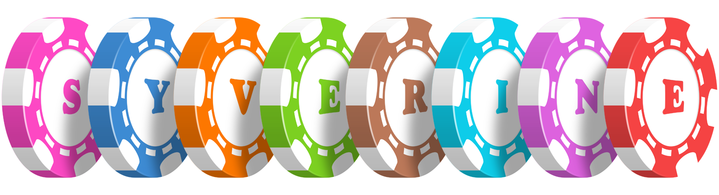 Syverine bluffing logo