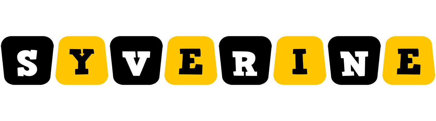 Syverine boots logo